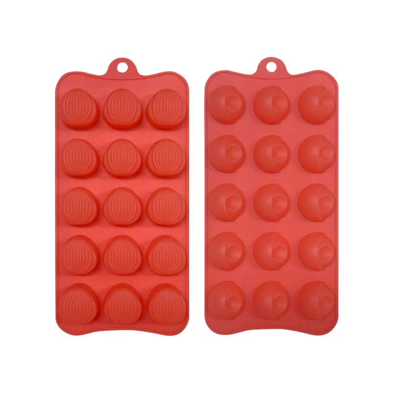 New Products Can Be Customized Wholesale Multi-Shape Chocolate DIY Candy Silicone Molds